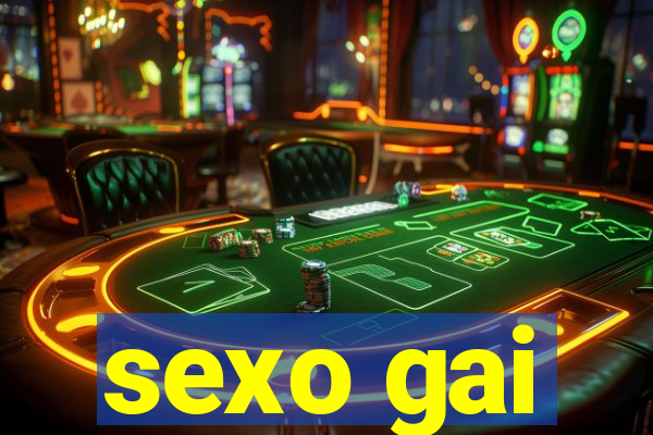 sexo gai